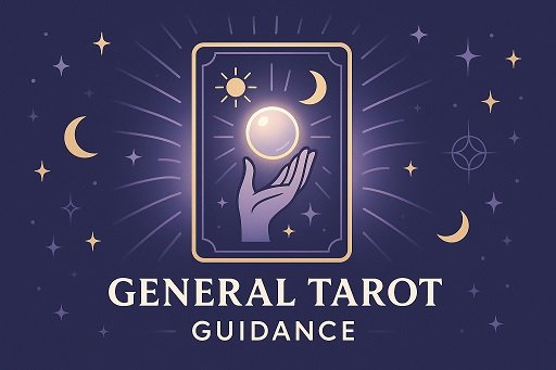 General Tarot Guidance