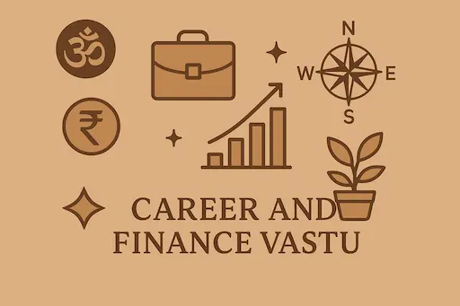 Career And Finance Vastu​ image
