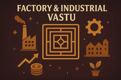 Factory Industrial Vastu image