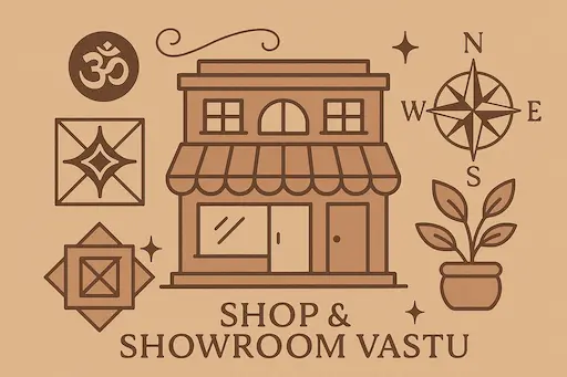 Shop Showroom Vastu image
