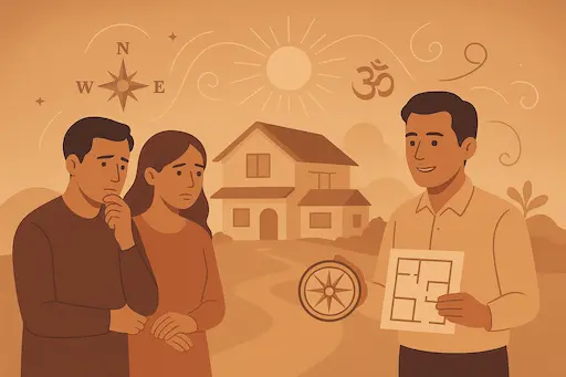 Vastu for Property Purchase image