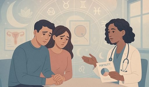 Childbirth & Fertility Astrology