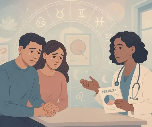 Childbirth & Fertility Astrology