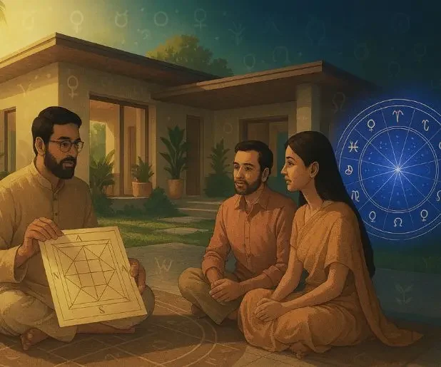 Vastu Consultation Based on Astrology